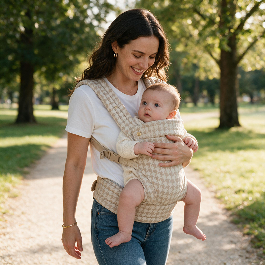 CarryBloom - Baby Carrier