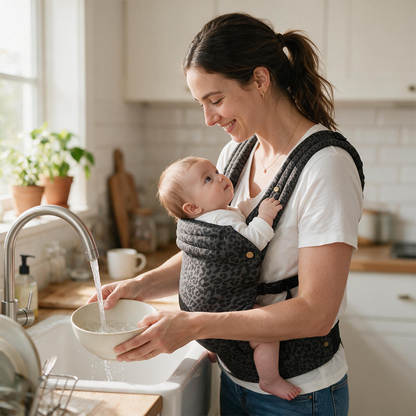 CarryBloom - Baby Carrier