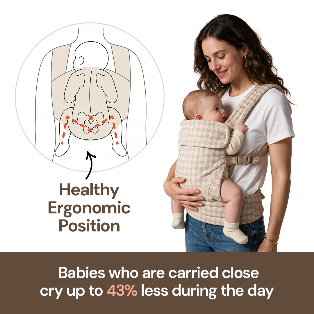 CarryBloom - Baby Carrier
