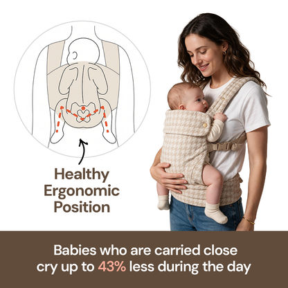 CarryBloom - Baby Carrier