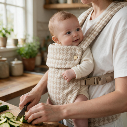 CarryBloom - Baby Carrier