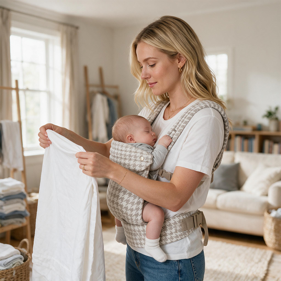 CarryBloom - Baby Carrier